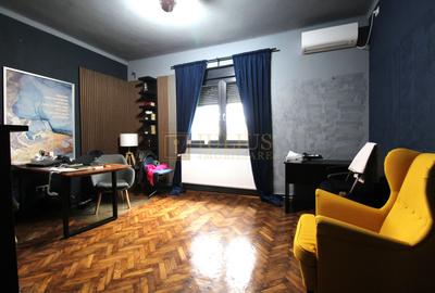 Casa individuala, curte/gradina/parcare; zona Balcescu. Birouri. - 2