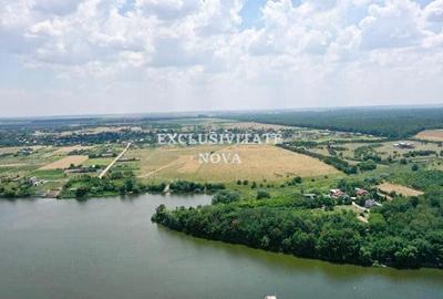 Proiect de EXCEPTIE Lacul Caldarusani 20 Ha INTRAVILAN PUZ aprobat - 2