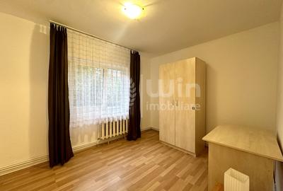 Apartament 3 camere | Etaj 1 | Balcon | Grigorescu | Zona O. Ghibu - 3