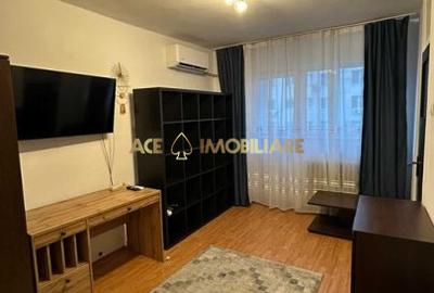 Garsonieră semidecomandată, mobilată în Dristor