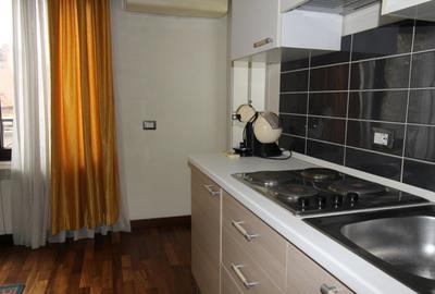 Unirii 2 rooms studio for rent- single expat - 7