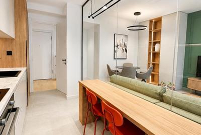 Apartament la prima închiriere în Nusco City,parcare inclusă - 2