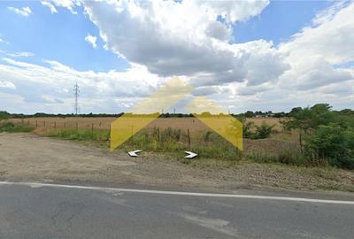 Teren 21,000 mp intravilan de vanzare centura de nord Arad - 4