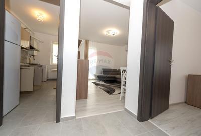 Apartament de inchiriat 2 camere Militari Residence str Viilor - 9