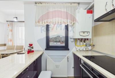 Garsoniera spatioasa de vanzare in Complex New City Residence - 14