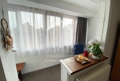 Apartament la casa de vanzare in Sibiu Lazaret, curte de 104 mp - 12