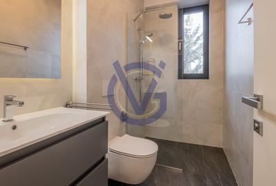 Impecabil! 4 cam mobilate modern & lux, 123mp, prima inchiriere! COMISION 0%! - 26