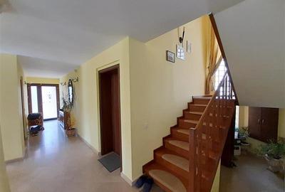 Vila  5 camere, teren 1500mp, zona linistita langa padure, cartier Primaverii, R - 7