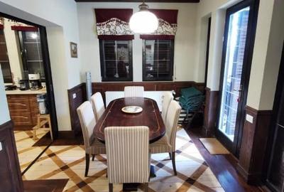 Casa de vacanta deosebita Breaza- Nistoresti - 9