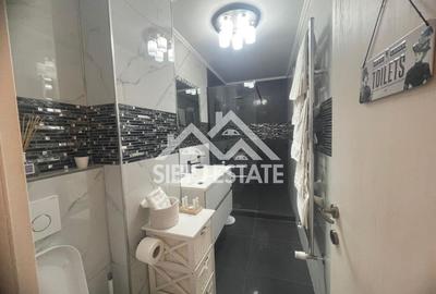 Apartament de inchiriat, cu 2 camere- zona Centrala, mobilat si utilat - 6