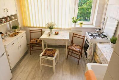 Apartament 3 camere cu potential in Ghigorescu-Vlahuta, et.2, 60 mp+balcon 8mp - 4