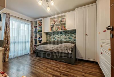 Apartament modern și primitor 3 camere Arhitectilor! - 13
