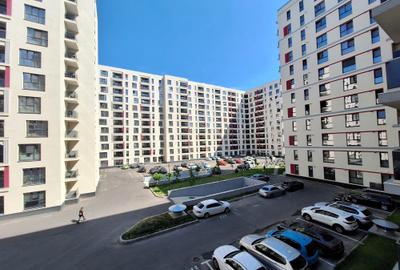 Inchiriere apartament 2 camere Exigent / zona Plaza Romania, nemobilat, parcare - 1