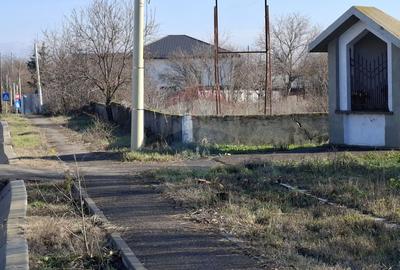 Vanzare teren intravilan Novaci, oras Mihailesti-Giurgiu, DJ 412 A - 5