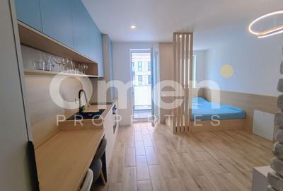 Garsonieră | Complex nou cu lift | Str. V. Alecsandri | Prima închiriere - 1