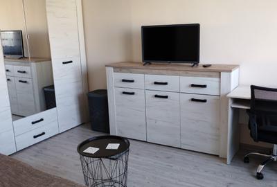 Garsoniera, etajul 5/10, zona Alexandru cel Bun - 1