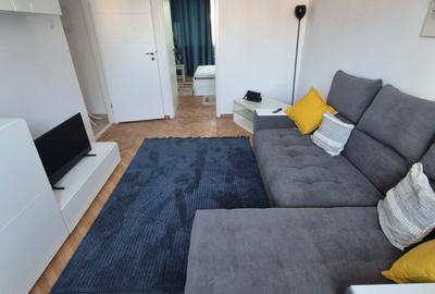 GARA APARTAMENT CU 2 CAMERE  SEMI, MOBILAT UTILAT 47 MP PRET 89500 EURO - 3