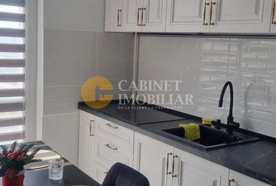 2 Camere- Mobilat si utilat+Loc de Parcare- Valea Lupului - 3
