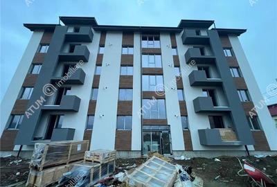 Apartament intabulat cu 3 camere 2 bai balcon si loc parcare Talmaciu - 13