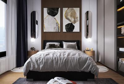 2 Camere, Victory Residence, Militari, Rezervelor 65, Finisat - 12