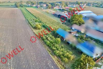 De vânzare teren de 4.590 mp în loc. Lunga - 4