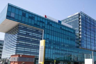 Birou, 5555 mp în Grozăvești