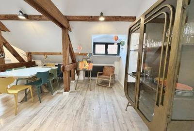 Mansarda deosebită, 3 camere, Dorobanti - Capitale - 6