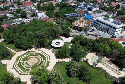 PARK LUXURY RESIDENCE, Apartament 2 camera,zona  Parcul Balcescu - 16