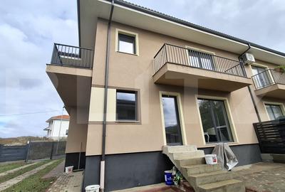 Duplex cu 4 camere în Dezmir
