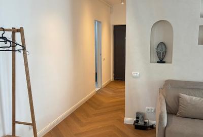 Apartament cu design interior semnat de designer – 2 camere moderne în Năvodari, - 13
