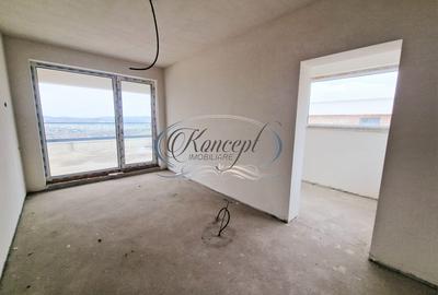 Penthouse cu terasa panoramica in cartierul Europa - 10