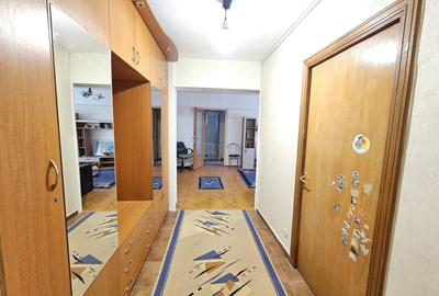 Apartament 3 camere de inchiriat, zona Mosilor/Obor, centrala proprie - 20