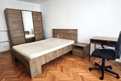 Apartament cu 2 camere decomandat în 7 Noiembrie