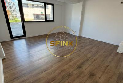 De inchiriat 2 camere Ivory | 82 mp utili | Pipera rond OMV - 1