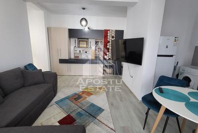 Apartament cu 2 camere,mobilat și utilat complet,Dumbrăvița - 4