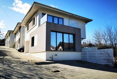 Vila Libera P+1 4 cam Bucium Sos Barnova zona Trei Sarmale, încălzire pardoseală - 14