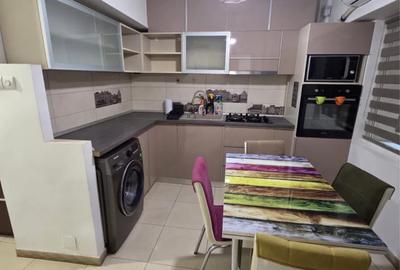 3 camere Bucur Obor - bloc Almo *prima inchiriere* - 5