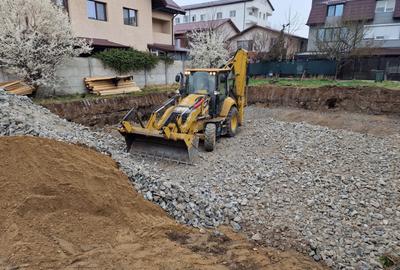 Super locatie, padure Rosu, vila în constructie 290 mp , teren 580 mp, Chiajna - 4