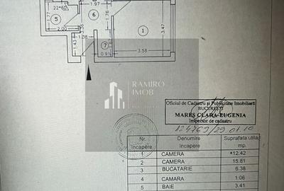 Apartament 2 camere decomandat Drumul Taberei - 11