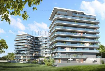 Apartament cu 2 camere decomandat în Floreasca