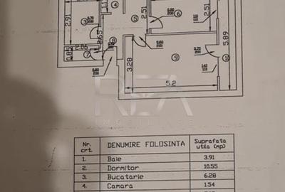 3 camere, 4/10, 65 mp-Drumul Taberei-Valea Argesului - 9