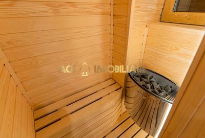 3 Camere de inchiriat | P-ta Romana | Metrou | PET FRIENDLY | Sauna - 8