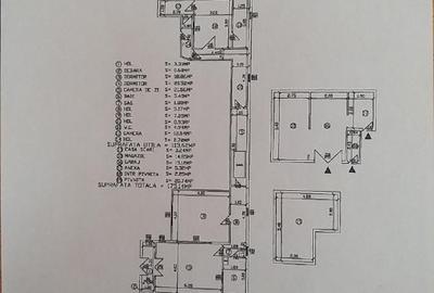 De inchiriat apt. 4 camere, sectorul 3 - 10