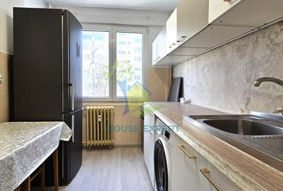 Apt. 2 camere, renovat, Trapezului, langa statie metrou - 1