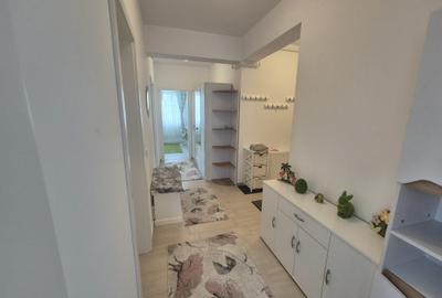 Chirie apartament 2 camere parcare subterana mobilat si utilat lux zona Coresi - 11
