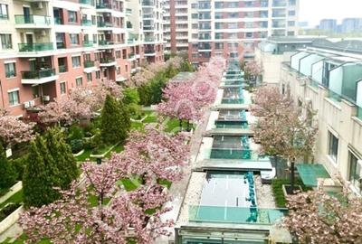 Barbu Vacarescu Emerald Residence, loc de parcarer subteran, centrala de bloc - 1