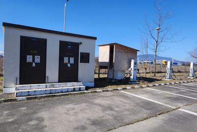 Showroom auto suprafata 6.500 mp, teren 15.000 mp cu deschidere 90 ml la DN 1. - 5