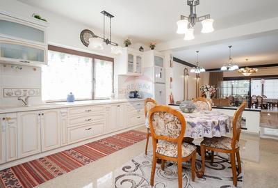 0% Comision - VILA de LUX de vânzare – Cu iaz natural - 11