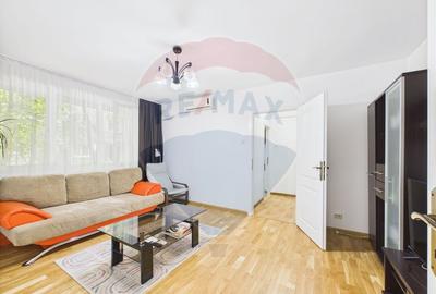 Apartament cu 2 camere semidecomandat, mobilat în Olteniței