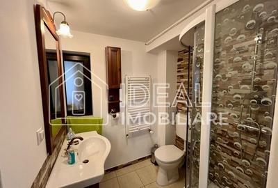 Casă individuală cu 5 camere și curte proprie - în Cisnădioara - 16